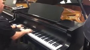 Petrof model 4 grand for sale