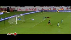 Al ahli 2 VS 0 Al shabab