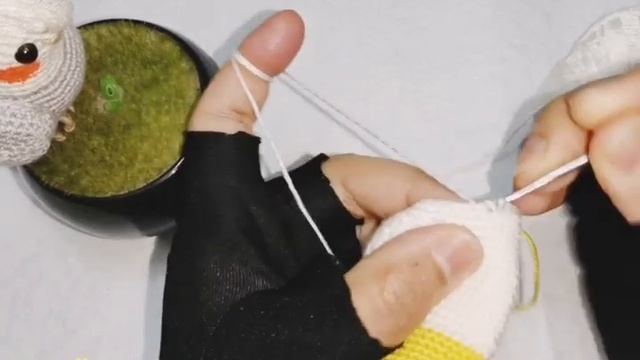 بغبغاء كروشية عصفور كوكتيل الجزء الاول смотреть онлайн