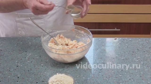 Салат Рафаэлло - Рецепт Бабушки Эммы