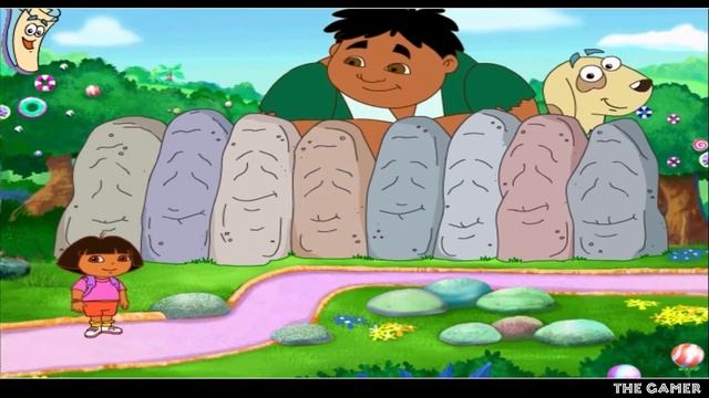 Dora the Explorer: Fairytale Adventure – FULL GAME [1080p] смотреть онлайн