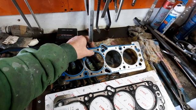 Lacetti Лопнула прокладка гбц.mp4 смотреть онлайн