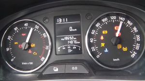 Тест Стрелок Skoda Rapid! Адаптация автомобиля с помощью VCDS 12.12 Вася Диагност