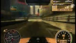 Need for Speed Most Wanted - Camaro SS Challenge (KILE)