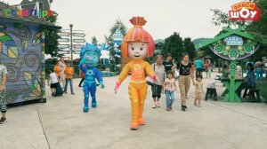 Die Fixies ⚡ Wer sind Fixiki? ☀ Sommerferien ☀ kinderlieder