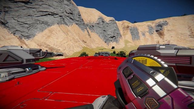 Space Engineers - Colony SALVAGE - Ep #40 - The BATTLE of Salvage смотреть онлайн