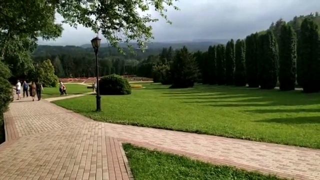ВЛОГ/ Кисловодск. Долина роз. Терренкур / Это на пользу?