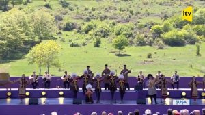 Ильхам Алиев в Шуше - Карабах это АЗЕРБАЙДЖАН !!!