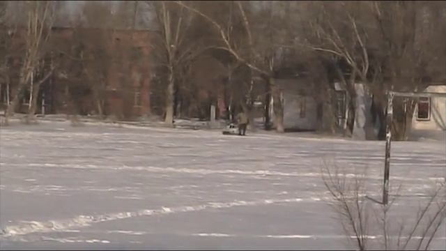 Мотобуксировщик-самоделка смотреть онлайн