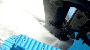 Язь 320+ Parsun 9.8 Тест