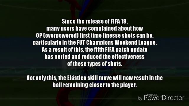 FIFA 19 TITLE UPDATE #5 | FIFA 19 NEWS | 07.12.2018 смотреть онлайн