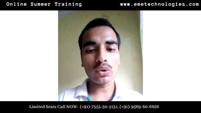 Online PHP Course|Training Feedback|EME Technologies|Rupain Mishra