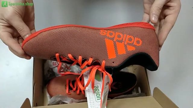 Бампы Adidas X 17.4 смотреть онлайн