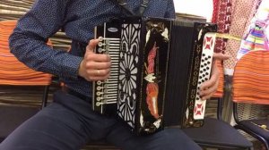 1-й онлайн урок на гармони Павла Уханова 19:00, 5.06.18г.