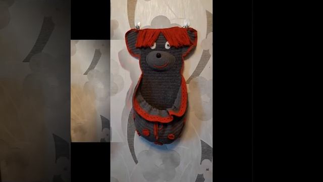 Пижамница "Мышка".