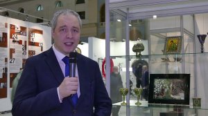 Интервью Сергея Коломийцева 1-му Международному телеканалу