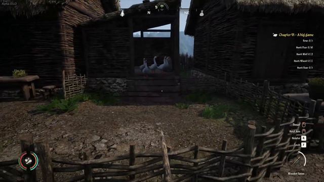 Getting A Bullseye In Alwin's Quest In Medieval Dynasty! E6 смотреть онлайн