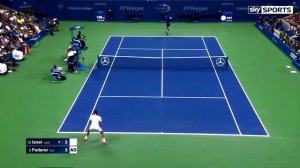 Топ 10 бэк спинов в теннисе