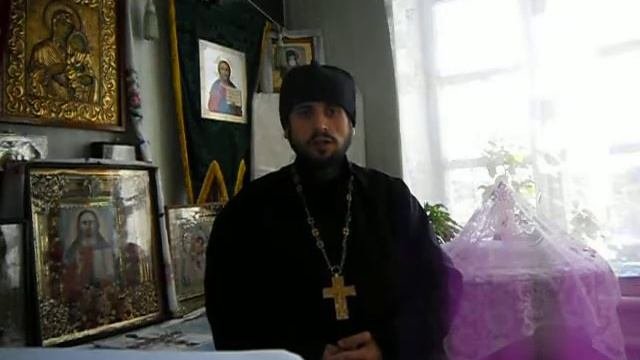 Воздвижение Креста Господня.