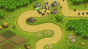Kingdom Rush - Iron Challenge - NORMAL - Level 2 - The Farmlands