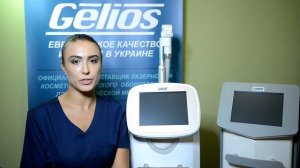 Диодный лазер для эпиляции Premium от Gelios