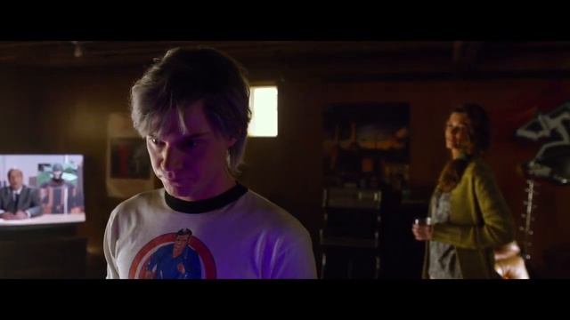 Ртуть ищет Могнето. "Люди икс: Апокалепсис". смотреть онлайн