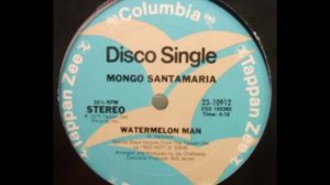 MONGO SANTAMARIA - WATERMELON MAN 12"