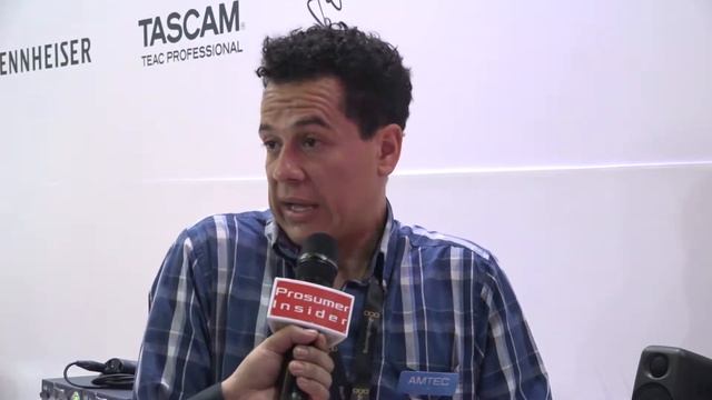 AMTEC presentó los iLoud Micro Monitor смотреть онлайн