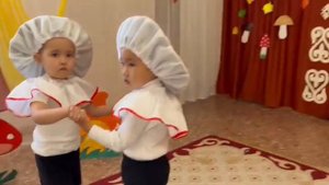 Танец грибочков