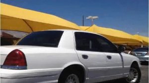 1999 Ford Crown Victoria Used Cars Tucson AZ