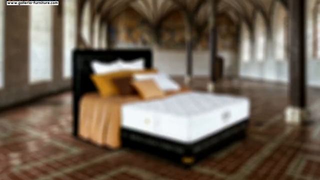 Review Singkat Springbed Airland 808 [Infographic] - Galleria Furniture смотреть онлайн