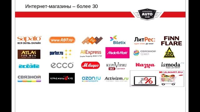 Международный #автоклуб   Презентация сентябрь 2016 #autoclub