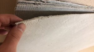 Картон асбестовый КАОН-1, 4мм 1000х800 мм, ГОСТ 2850-95 в СНАБМИНСК