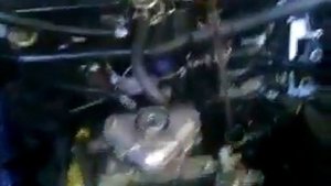 Первый запуск пежо 605