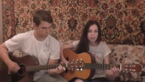Вера - Валерий Меладзе (cover by Anna and Leonid)