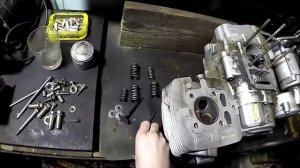 WELS 150сс/Двигатель 162FMJ на китайском мотоцикле