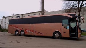 Автобус Mercedes Tourismo 50 мест