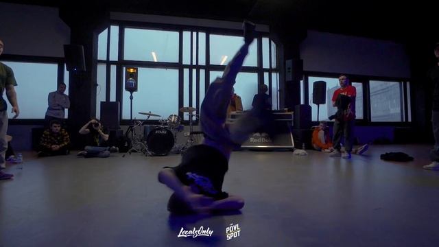 Amir (Predatorz/PDVL) winner at LOCALS ONLY VIII by PDVL SPOT смотреть онлайн