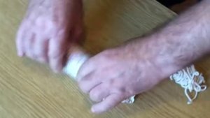 Колбасный шприц и приготовление колбасы.