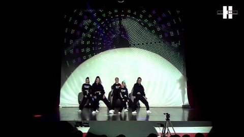 Энергия - ХипХоп