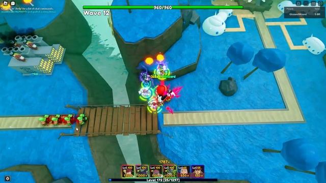 Unique Cell Carry! Solo Daily Challenge #1 (Roblox Anime Adventures) (11/20/22) смотреть онлайн