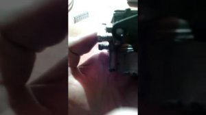 Карбюратор к 60 в регулировка