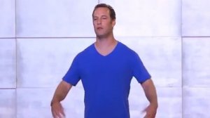 Тренировка цигун для начинающих с Ли Холденом