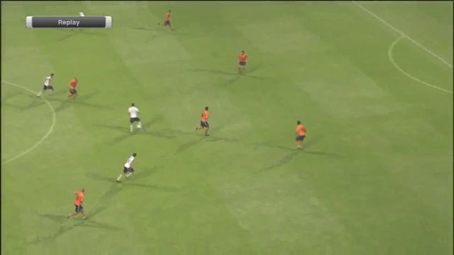 Как играть в PES 2011 по интернету Ссылка под видео ! смотреть онлайн