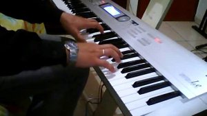 korg triton le-76 piano instrumental