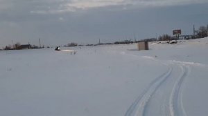 brp lynx 1200 alpine /130hp acceleration