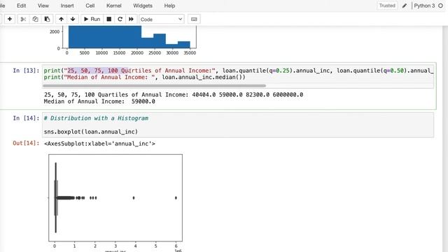 Data Science - Exploratory Data Analysis (EDA) using Python смотреть онлайн