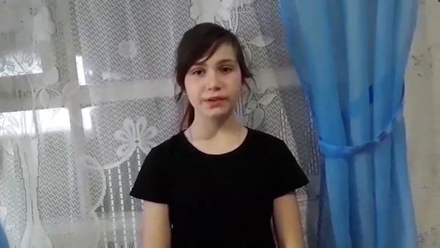 Челлендж «Космические строки». Читает Ульяна Забродина смотреть онлайн