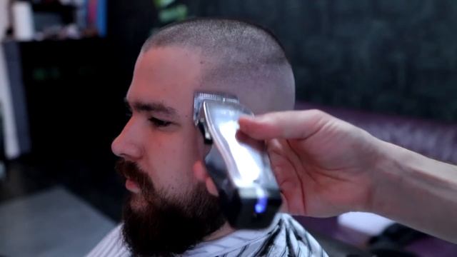 БЫСТРЫЙ ФЕЙД С ДВУМЯ НАСАДКАМИ СТРИГУ И КОММЕНТИРУЮ смотреть онлайн