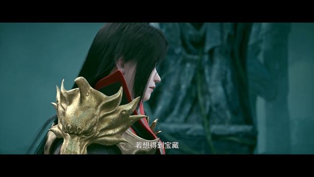 💥新番上线！【武动乾坤4】 1集！EP37林動突破造氣境，學會大荒囚天指，小貂吸收遠古血蝠龍！| Martial Universe S4【MULTI SUB】Donghua China Anima